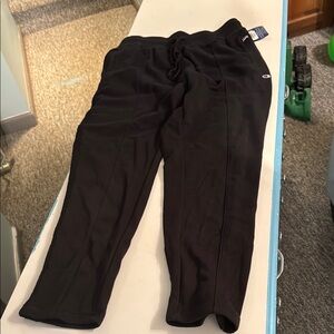Champion Black Sweatpants